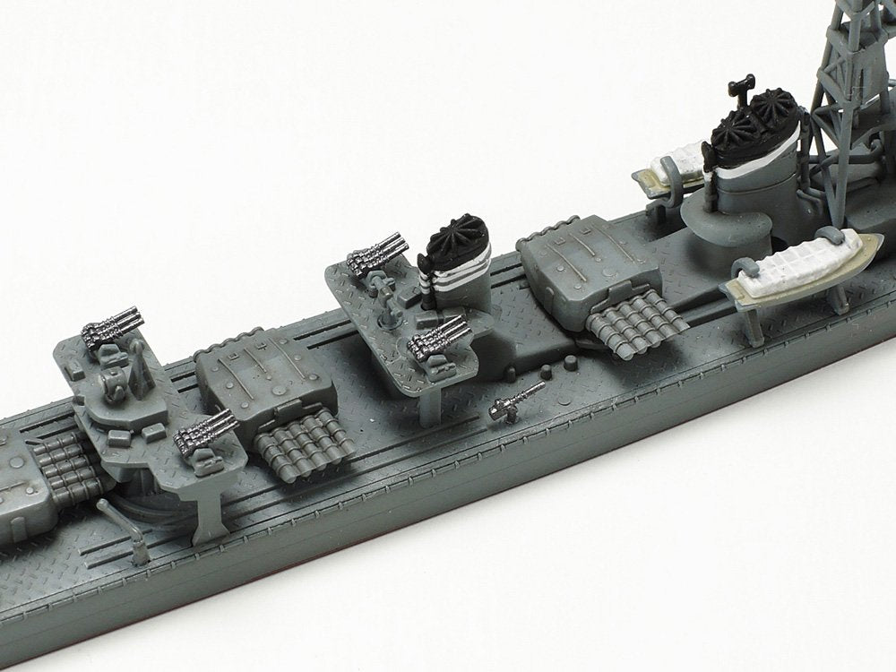 Tamiya 1/700 Waterline Japanese Navy Destroyer Shimakaze Model Kit- Japan Figure Store - #1 Bring To You The Best Japanese Goods