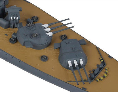 Tamiya 1/700 Japanese Navy Battleship Yamato Waterline Model Kit 31113- Japan Figure Store - #1 Bring To You The Best Japanese Goods