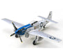 Tamiya 1/72 US Army P-51D Mustang Plastic Model Warbird Collection No. 49- Japan Figure Store - #1 Bring To You The Best Japanese Goods