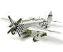 Tamiya 1/72 Republic P-47D Thunderbolt Model – Warbird Collection No.70- Japan Figure Store - #1 Bring To You The Best Japanese Goods