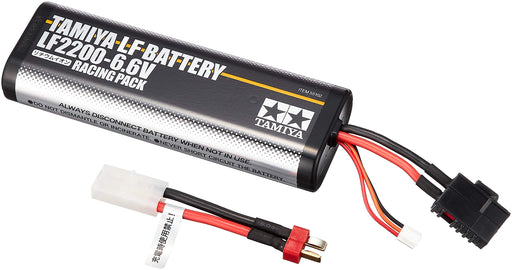 Tamiya LF2200-6.6V Racing Pack 55102 Battery- Japan Figure Store - #1 Bring To You The Best Japanese Goods