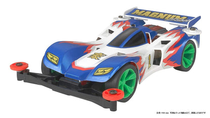 TAMIYA 19431 Mini 4Wd Magnum Saber Premium Super Ii Chassis 1/32- Japan Figure Store - #1 Bring To You The Best Japanese Goods