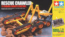 Tamiya Rescue Crawler Craft Set 3Ch Remote Control - Fun Craft Series 70169- Japan Figure Store - #1 Bring To You The Best Japanese Goods