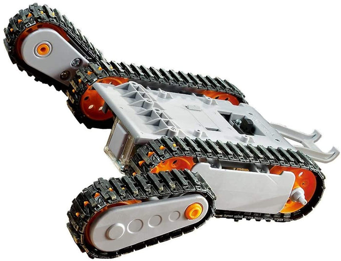 Tamiya Fun Craft Series 70211 Arm Crawler Set - Creative Building Kit- Japan Figure Store - #1 Bring To You The Best Japanese Goods