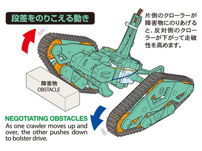 Tamiya 2Ch Remote Control Twist Crawler Craft Set Series No.223 70233- Japan Figure Store - #1 Bring To You The Best Japanese Goods