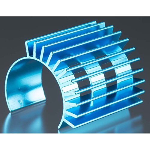 Tamiya Hop-Up Options 1571 TT-02 Aluminum Motor Heatsink for RC Cars- Japan Figure Store - #1 Bring To You The Best Japanese Goods