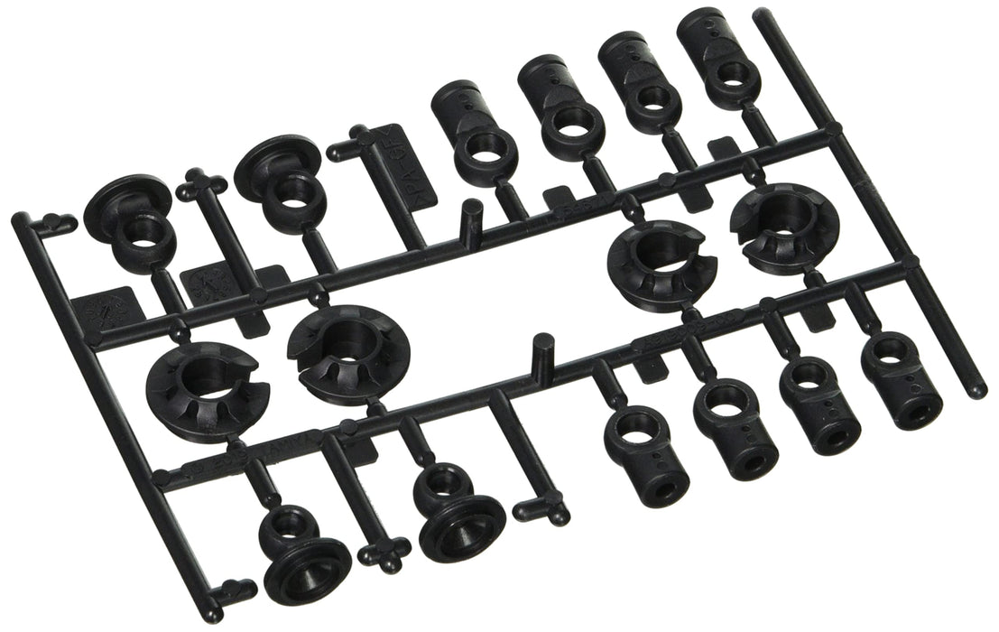 Tamiya Reinforced V Parts TRF Damper 54871 - High-Performance Upgrade Kit- Japan Figure Store - #1 Bring To You The Best Japanese Goods