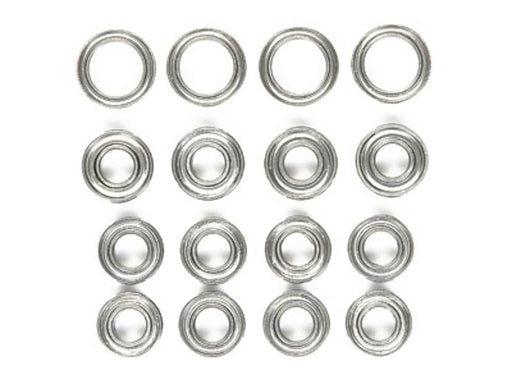 Tamiya Hop-Up Options TT-02 Full Bearing Set - Enhanced Performance Parts- Japan Figure Store - #1 Bring To You The Best Japanese Goods