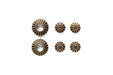 Tamiya Hop-Up Options TB-04 Steel Bevel Gear Set for Gear Differential 54540- Japan Figure Store - #1 Bring To You The Best Japanese Goods