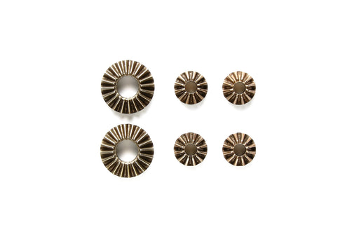 Tamiya Hop-Up Options TB-04 Steel Bevel Gear Set for Gear Differential 54540- Japan Figure Store - #1 Bring To You The Best Japanese Goods