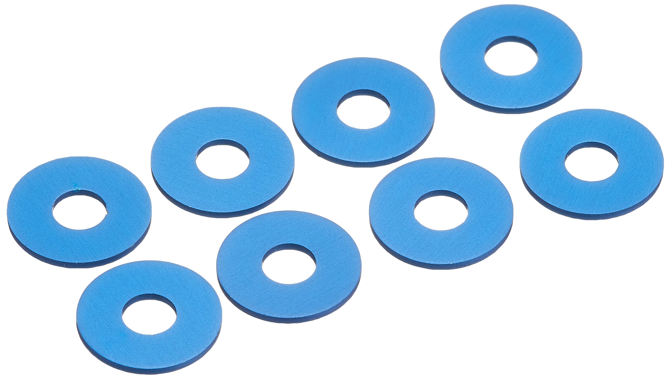 Tamiya 0.75mm Blue Wheel Spacer Hop-Up Option 1573 for RC Cars 54573- Japan Figure Store - #1 Bring To You The Best Japanese Goods