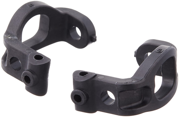 Tamiya Hop-Up Carbon Reinforced Hub Carrier for Reversible Suspension 4 Degrees- Japan Figure Store - #1 Bring To You The Best Japanese Goods