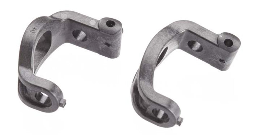 Tamiya Hop-Up Carbon Reinforced Hub Carrier for Reversible Suspension 4 Degrees- Japan Figure Store - #1 Bring To You The Best Japanese Goods