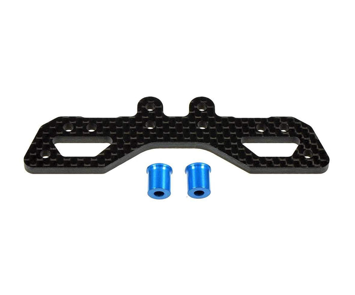 Tamiya Hop-Up Options Carbon Long Damper Stay Front 54581 - Enhance Performance- Japan Figure Store - #1 Bring To You The Best Japanese Goods