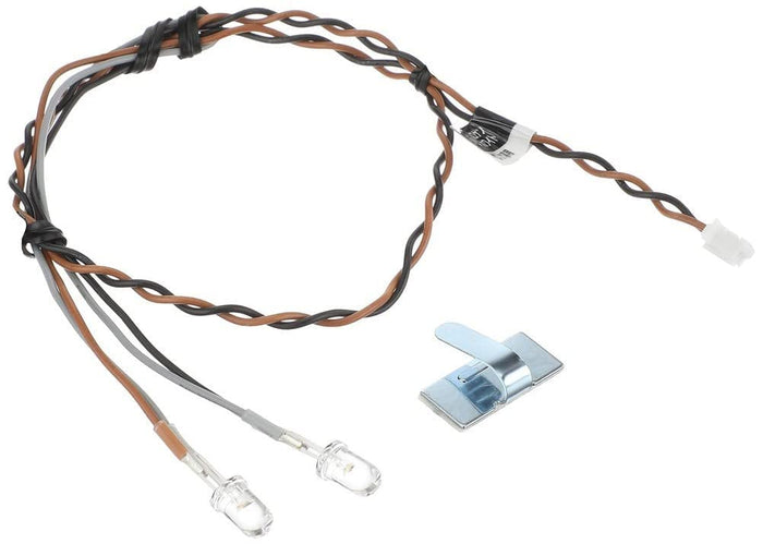 Tamiya LED Light Φ5 Halogen White 54600 - Tamiya Hop-Up Options No.1600- Japan Figure Store - #1 Bring To You The Best Japanese Goods