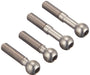 Tamiya Hop-Up Options 1648 Fusso Coat Stabilizer Ball Link Set 54648- Japan Figure Store - #1 Bring To You The Best Japanese Goods
