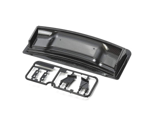 Tamiya Racing Wing Type Alpha Carbon Pattern 54729 - High Performance Aero- Japan Figure Store - #1 Bring To You The Best Japanese Goods