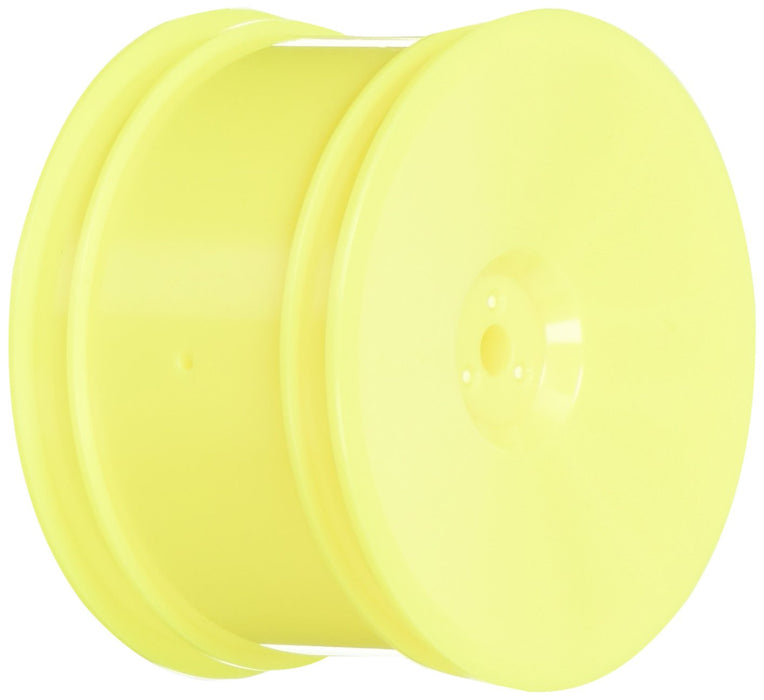 Tamiya Buggy Rear Dish Wheel Hex Hub Yellow - Hop-Up Option No.1749 54749- Japan Figure Store - #1 Bring To You The Best Japanese Goods