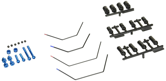 Tamiya Op.1757 M-07 Concept Stabilizer Set Front Rear RC Parts 54757- Japan Figure Store - #1 Bring To You The Best Japanese Goods