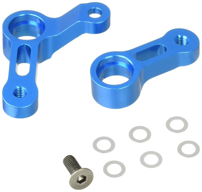 Tamiya M-07 Concept Aluminum Steering Arm L/R RC Parts 54763- Japan Figure Store - #1 Bring To You The Best Japanese Goods
