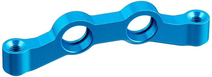 Tamiya Hop-Up Options TB-05 Aluminum Steering Bridge RC Parts - 54802- Japan Figure Store - #1 Bring To You The Best Japanese Goods