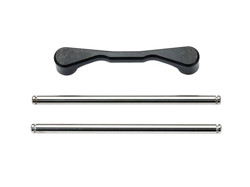 Tamiya 1820 TT-02B Stainless Steel Suspension Shaft & Support Bridge RC Parts- Japan Figure Store - #1 Bring To You The Best Japanese Goods