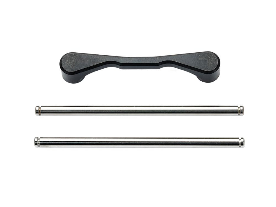 Tamiya 1820 TT-02B Stainless Steel Suspension Shaft & Support Bridge RC Parts- Japan Figure Store - #1 Bring To You The Best Japanese Goods