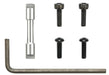 Tamiya T3-01 Aluminum Front Axle Shaft - RC Hop-Up Parts 54842- Japan Figure Store - #1 Bring To You The Best Japanese Goods