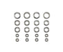 Tamiya Hop-Up Options 1900 SW-01 Full Bearing Set 54900- Japan Figure Store - #1 Bring To You The Best Japanese Goods