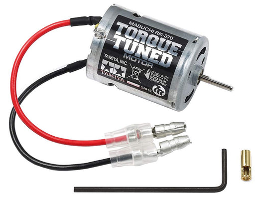 Tamiya 370 Torque-Tuned Motor 54919 | High Performance Hop-Up Option- Japan Figure Store - #1 Bring To You The Best Japanese Goods