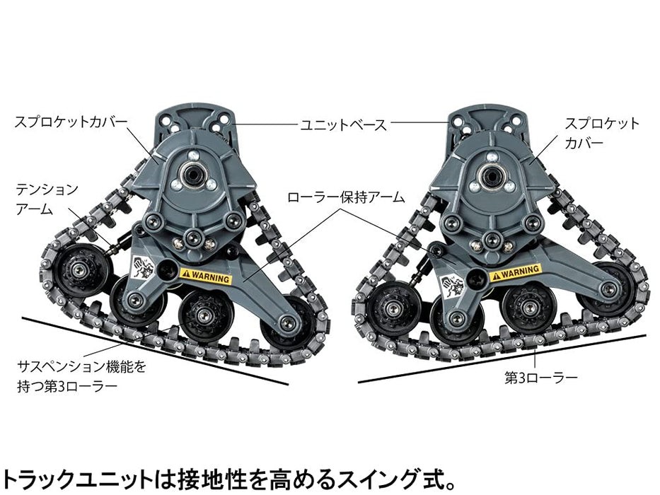 Tamiya Hop-Up Options 1948 Truck Unit Conversion 2 Sets 54948- Japan Figure Store - #1 Bring To You The Best Japanese Goods