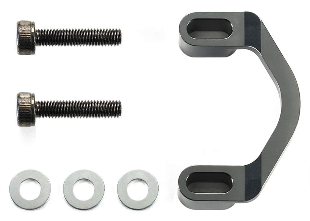 Tamiya CC-02 Motor Mount Bridge Spacer Hop-Up Option 54971- Japan Figure Store - #1 Bring To You The Best Japanese Goods