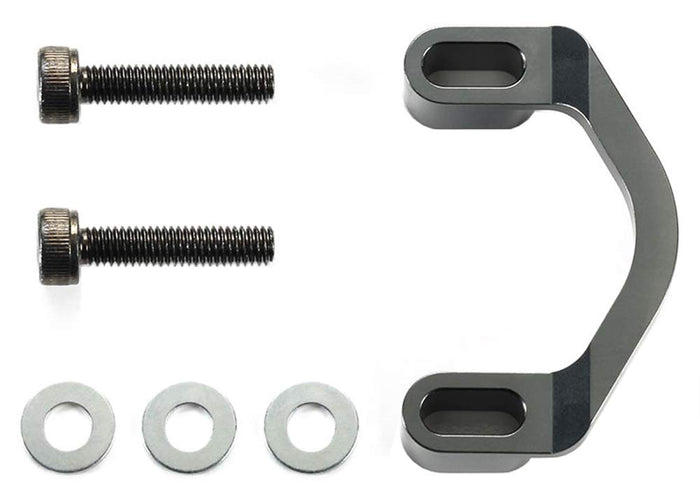 Tamiya CC-02 Motor Mount Bridge Spacer Hop-Up Option 54971- Japan Figure Store - #1 Bring To You The Best Japanese Goods