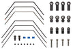 Tamiya Soft Stabilizer Set TA07 TB-05 Hop-Up Options 1979 54979- Japan Figure Store - #1 Bring To You The Best Japanese Goods