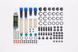 Tamiya Hop-Up Options 1993 TT-02B DF-03 Aluminum Damper Set 54993- Japan Figure Store - #1 Bring To You The Best Japanese Goods