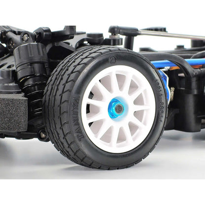 Tamiya M Chassis 60D Super Radial Tires Hard 2pcs 54999- Japan Figure Store - #1 Bring To You The Best Japanese Goods