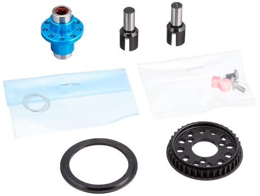 Tamiya Lightweight 37T Front One-Way Set For TA08 - Hop-Up Option 22039- Japan Figure Store - #1 Bring To You The Best Japanese Goods