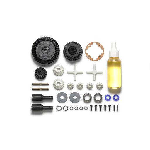 Tamiya Oil-Filled Gear Differential 39T for XV-02/TT-02 - Hop-Up Options 2049- Japan Figure Store - #1 Bring To You The Best Japanese Goods