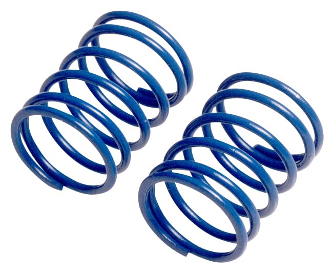 Tamiya TRF Damper Short Spring Hard Set - 2 Pieces (53632)- Japan Figure Store - #1 Bring To You The Best Japanese Goods