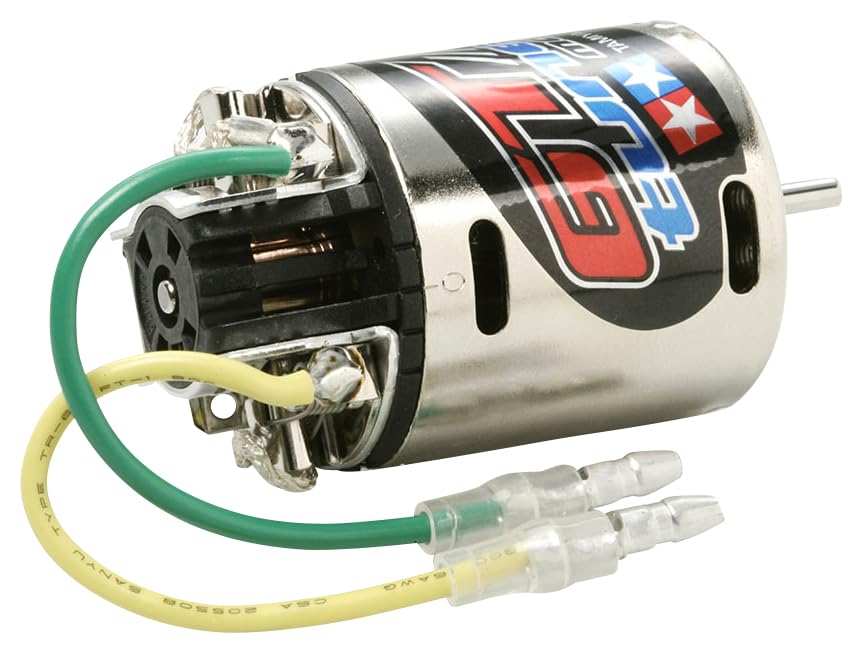 Tamiya Hop-Up Options GT Tune Motor 25T 53779 Durable High-Performance Motor- Japan Figure Store - #1 Bring To You The Best Japanese Goods