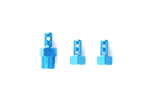 Tamiya F104 Aluminum Body Mount Set 54200 Hop-Up Options Op.1200- Japan Figure Store - #1 Bring To You The Best Japanese Goods