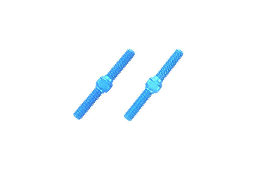 Tamiya Hop-Up 3x23mm Aluminum Turnbuckle Shaft Pack (2 Pieces)- Japan Figure Store - #1 Bring To You The Best Japanese Goods