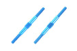 Tamiya Hop-Up Options 3X42mm Aluminum Turnbuckle Shaft 2pcs- Japan Figure Store - #1 Bring To You The Best Japanese Goods