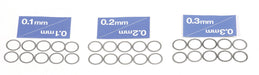 Tamiya Φ10Mm Shim Set | Tamiya Hop-Up Options Op-588- Japan Figure Store - #1 Bring To You The Best Japanese Goods