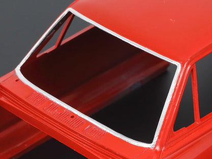 Tamiya Ultra-Thin Aluminum Stickers 2 Sheets Plastic Model Material 87226- Japan Figure Store - #1 Bring To You The Best Japanese Goods