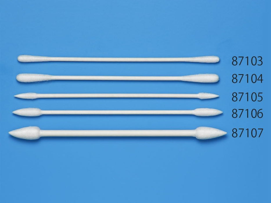Tamiya Make-Up Series 105 XS Triangular Craft Cotton Swabs 50 Pcs 87105- Japan Figure Store - #1 Bring To You The Best Japanese Goods