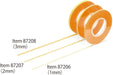 Tamiya No.207 2mm Masking Tape for Plastic Models 87207- Japan Figure Store - #1 Bring To You The Best Japanese Goods