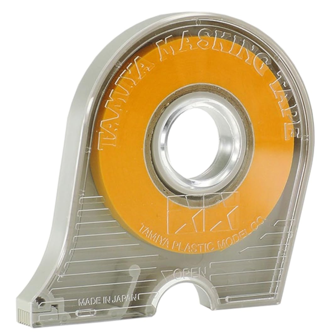 Tamiya 6Mm Masking Tape 87030 Make-Up Material Series No.30 Model Tool- Japan Figure Store - #1 Bring To You The Best Japanese Goods