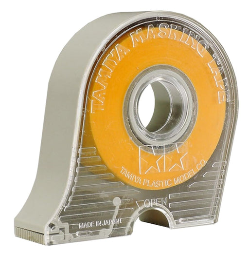 Tamiya 18mm Masking Tape 87032 - Precision Model Tool from Make-Up Series 32- Japan Figure Store - #1 Bring To You The Best Japanese Goods