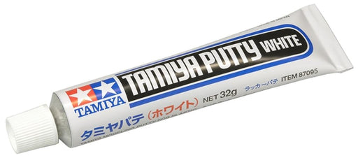 Tamiya Make-Up Series Model Putty White 87095- Japan Figure Store - #1 Bring To You The Best Japanese Goods